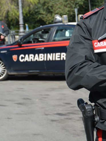 torre annunziata incidente confine castellammare